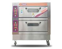 兩層(ceng)四盤電烤箱(xiang)