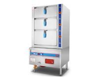 三(san)層(ceng)海鮮(xian)蒸(zheng)櫃