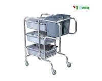 餐盤收(shou)集車