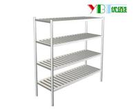 四(si)層(ceng)管(guan)式(shi)菜架