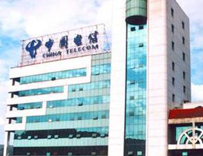 四川電信職工食堂廚(chu)房(fang)設備(bei)工程項目(mu)