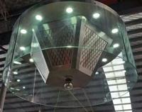  新型(xing)自主(zhu)研(yan)發(fa)高(gao)端(duan)明檔雲(yun)水(shui)煙罩全(quan)新上(shang)線(xian)，安裝成(cheng)功(gong)