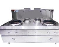 雙炒雙(shuang)溫靜(jing)音節(jie)能工程竈(zao)