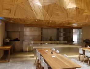 成(cheng)都(dou)321創(chuang)意產業(ye)園(yuan)餐(can)廳廚(chu)房(fang)設(she)備(bei)項(xiang)目(mu)