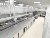 成(cheng)都(dou)商用廚房(fang)設計(ji)公(gong)司(si)為(wei)妳(ni)介(jie)紹餐廳廚房(fang)設備(bei)多(duo)少錢