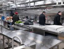 成都(dou)廚房(fang)工程廠家(jia)告(gao)訴妳(ni)如(ru)何(he)科學管理廚房設(she)備(bei)