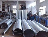 餐(can)廳廚(chu)房(fang)設計公司教妳(ni)如(ru)何選(xuan)擇通(tong)風(feng)管(guan)道(dao)材(cai)質(zhi)