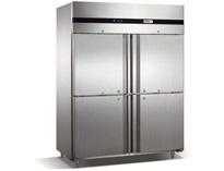 四(si)川食(shi)堂廚(chu)房(fang)設(she)備(bei)廠家應該如(ru)何(he)檢(jian)查(zha)商用(yong)冰櫃(gui)的(de)日(ri)常問題