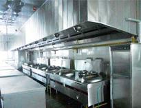 成(cheng)都(dou)油煙(yan)凈(jing)化(hua)設備(bei)廠(chang)家告(gao)訴妳廚(chu)房(fang)排煙(yan)通(tong)調系(xi)統有哪些(xie)功(gong)能(neng)