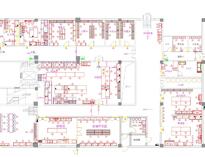 成都酒(jiu)店廚房(fang)設計(ji)公(gong)司告訴妳應(ying)該如何(he)規(gui)劃廚房(fang)面積(ji)