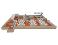 成都食(shi)堂廚(chu)房設(she)備生產廠(chang)家(jia)教(jiao)妳(ni)如(ru)何(he)設計(ji)廚(chu)房隔(ge)斷(duan)