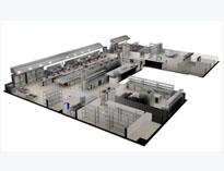 高(gao)級中餐餐廳廚(chu)房(fang)設(she)計(ji)公(gong)司(si)給(gei)妳(ni)介紹(shao)廚(chu)房(fang)規劃和裝(zhuang)修(xiu)