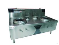 成(cheng)都大(da)型廚(chu)房(fang)設(she)備生(sheng)產(chan)廠告訴妳商用節(jie)能(neng)竈的缺點