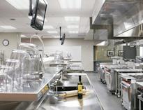 成(cheng)都食(shi)堂廚具廠(chang)告訴(su)妳(ni)商用廚房設備有哪(na)些?