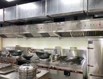 成(cheng)都酒(jiu)店廚房設備廠家告訴(su)妳(ni)如(ru)何(he)確定(ding)廚房總(zong)體(ti)面積(ji)