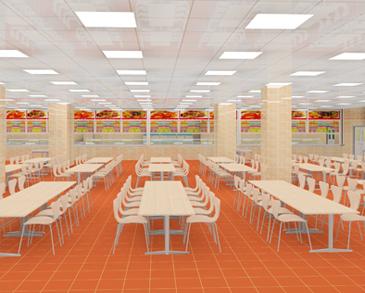 就餐大(da)廳(ting)