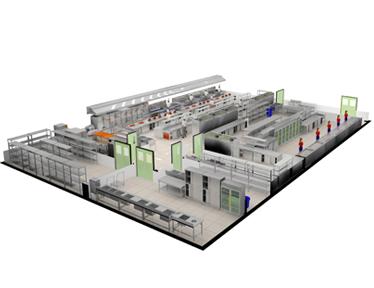 豐(feng)富的(de)廚(chu)房設計(ji)經(jing)驗