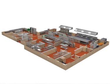 豐(feng)富的(de)廚(chu)房設計(ji)經(jing)驗