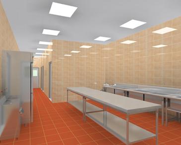 備餐洗(xi)滌(di)區(qu)域(yu)