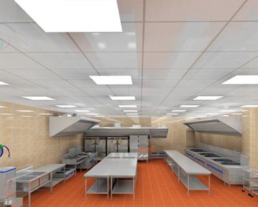 烹飪(ren)作(zuo)業區(qu)域(yu)