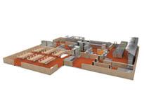 酒(jiu)店廚(chu)房(fang)工程設(she)計需(xu)要(yao)考(kao)慮(lv)的(de)五大因(yin)素(su)