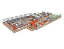 廚(chu)房設(she)備廠家(jia)教妳確(que)定廚(chu)房各(ge)作業區面積