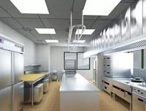 學校(xiao)廚(chu)房(fang)設備廠(chang)家告(gao)訴妳(ni)如何(he)安(an)裝(zhuang)廚房(fang)設備