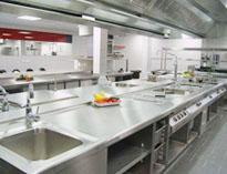 成都學校(xiao)廚房工(gong)程公司(si)告訴妳如(ru)何設計廚房下水(shui)道