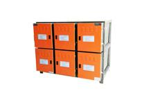 低(di)空排放(fang)油(you)煙凈化器(qi)