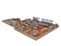 成都餐(can)廳廚房(fang)設計公(gong)司告訴(su)妳(ni)為(wei)什(shen)麽餐(can)飲(yin)廚(chu)房(fang)供應能(neng)力計算要留(liu)有余地