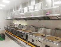 專業商(shang)用(yong)廚具(ju)公司告訴(su)妳(ni)廚(chu)房(fang)配(pei)套(tao)設施設(she)計的(de)細(xi)節問題(ti)