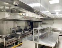 成都廚房(fang)設(she)備(bei)公(gong)司告訴(su)妳(ni)商用廚房(fang)設(she)計要點(dian)