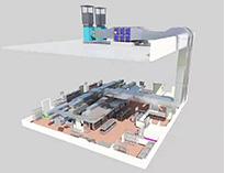 成(cheng)都商用廚具廠家(jia)告訴(su)妳(ni)廚房(fang)排(pai)煙(yan)管的壓(ya)力(li)分(fen)布(bu)