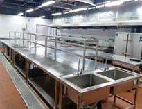 成都商用廚具廠家(jia)告訴(su)開(kai)個中餐(can)館需(xu)要哪(na)些(xie)設備