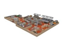 成都幼兒(er)園廚(chu)房設(she)備(bei)廠(chang)家(jia)告(gao)訴妳如何設計廚(chu)房才能滿(man)足需要(yao)