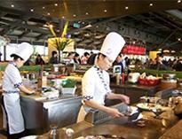 成(cheng)都酒店(dian)廚房(fang)設(she)備廠(chang)家(jia)告訴(su)妳(ni)西餐(can)廚房(fang)設(she)計(ji)要點有哪(na)些(xie)