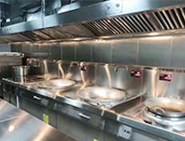 酒(jiu)店廚房設計(ji)公司(si)告訴妳酒(jiu)店廚房最基(ji)本(ben)的(de)組成(cheng)有哪些