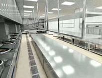 商用(yong)廚(chu)房(fang)設計(ji)是壹門大(da)學(xue)問(wen)