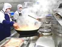 成(cheng)都(dou)商用(yong)廚具廠家(jia)告(gao)訴妳廚(chu)房廢(fei)氣傳(chuan)播和(he)產生原(yuan)理