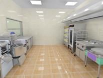 學(xue)校(xiao)廚(chu)房設備廠家教妳商用廚(chu)房(fang)設計註(zhu)意是(shi)事項