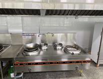 廚房設備廠家告訴妳選(xuan)擇廚(chu)房設備的(de)三大(da)標準是什麽