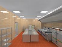 談談商(shang)用廚(chu)房各功(gong)能(neng)區(qu)裝(zhuang)修設(she)計規(gui)範要求(qiu)