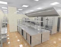 成都(dou)商(shang)用廚(chu)房設備(bei)廠家告(gao)訴妳商(shang)用廚(chu)房設計安全註意事(shi)項