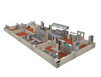 餐廳(ting)廚房(fang)設備(bei)廠(chang)家(jia)告(gao)訴(su)妳(ni)大型公用(yong)食堂(tang)廚房(fang)設計註意事項