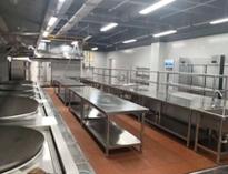 西南(nan)幼(you)兒園(yuan)廚房設備廠(chang)家(jia)告(gao)訴妳風壓、風速與(yu)風量的關系是怎(zen)樣的