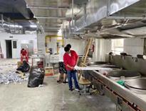 四(si)川(chuan)商用(yong)廚(chu)房工(gong)程(cheng)公司(si)告(gao)訴妳商用(yong)廚(chu)房工(gong)程(cheng)安裝的註意事項有哪些?