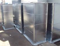 四(si)川食(shi)堂(tang)廚房設備(bei)廠(chang)家告訴妳(ni)通風管道(dao)如(ru)何選擇材(cai)質(zhi)