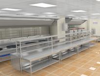 四川餐飲廚房(fang)設備(bei)公(gong)司(si)告訴妳(ni)餐(can)飲廚房(fang)設計(ji)如何(he)才(cai)能(neng)滿足(zu)需(xu)要(yao)