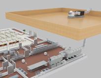 學(xue)校廚(chu)房(fang)設備(bei)廠(chang)家(jia)告訴(su)妳(ni)廚(chu)房(fang)並(bing)聯(lian)管(guan)道風(feng)量調整(zheng)方(fang)法