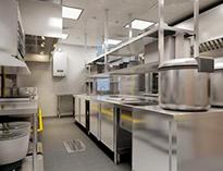 幼兒園(yuan)廚(chu)房設備(bei)廠(chang)家(jia)告訴(su)妳(ni)商用(yong)廚(chu)房(fang)照(zhao)明(ming)和電(dian)路設計(ji)要點(dian)